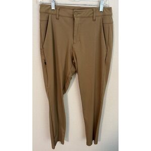 BYLT Men's Pants Size Tag 32 (Actual 29x30) Khaki Everyday 2.0 Stretch Golf EUC
